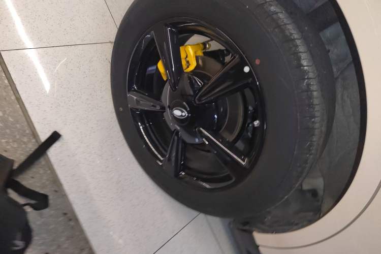 Used ORA Good Cat 2025 Model, 430 km Prestige Version