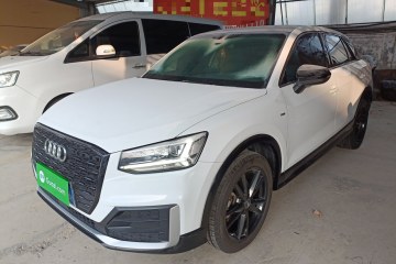 Used Audi Q2L 2018 35 TFSI Launch Exclusive Edition China VI