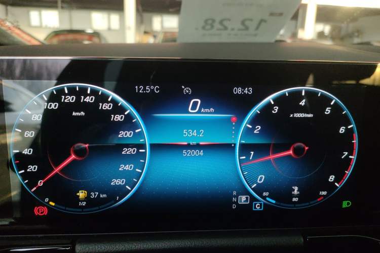 Used Mercedes-Benz B-Class 2021 B 200 Sport Edition
