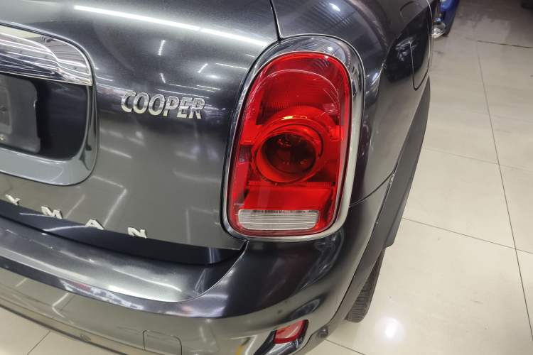 Used  Countryman 2017 1.5T COOPER
