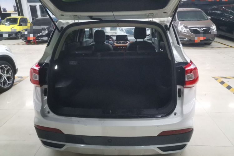 Used Baojun 510 2017 1.5L Automatic Luxury Model
