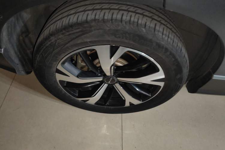 Used BYD Frigate 07 2023 DM-i 100KM Luxury Model
