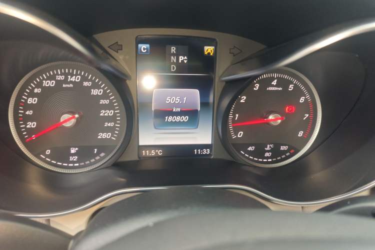 Used Mercedes-Benz C-Class 2016 C 200 L Sport Edition
