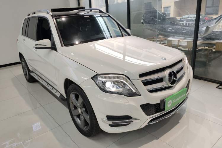 Used Mercedes-Benz GLK-Class 2013 Facelift GLK 300 4MATIC Fashion Edition