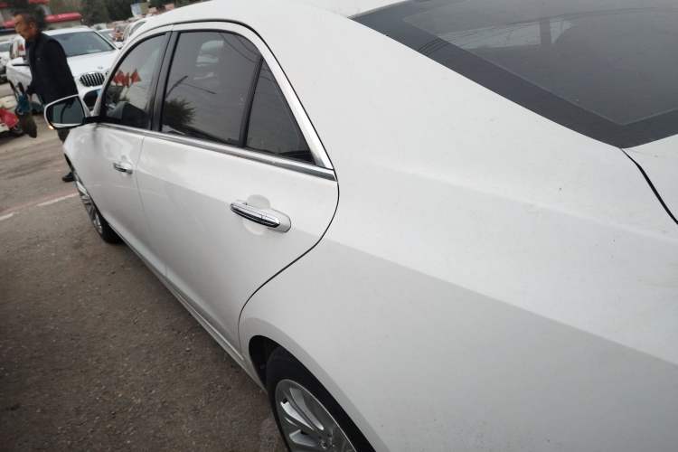 Used Cadillac ATS-L 2017 28T Tech Edition
