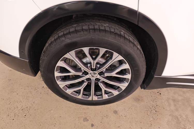 Used Nio ES6 2023 75 kWh
