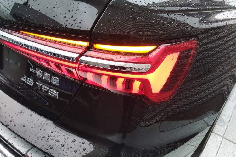 Used Audi A6L 2024 45 TFSI Prestige Dynamic Edition
