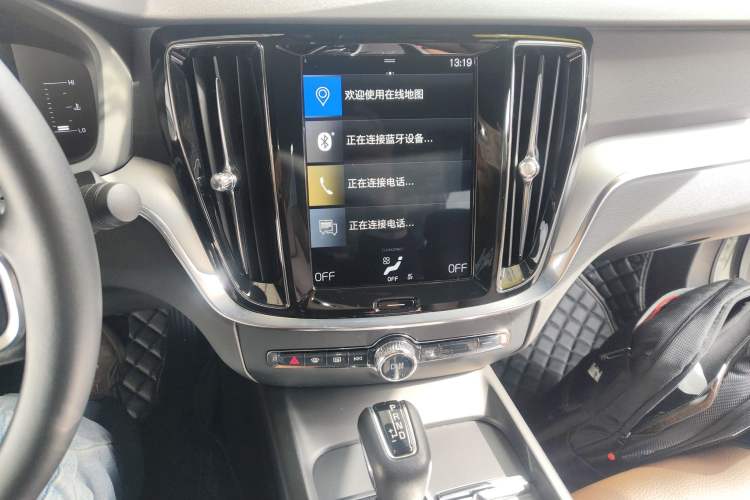 Used Volvo S60 2020 T4 Zhiyi Luxury Edition
