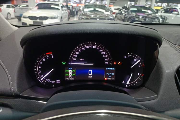 Used Cadillac ATS-L 2017 28T Tech Edition
