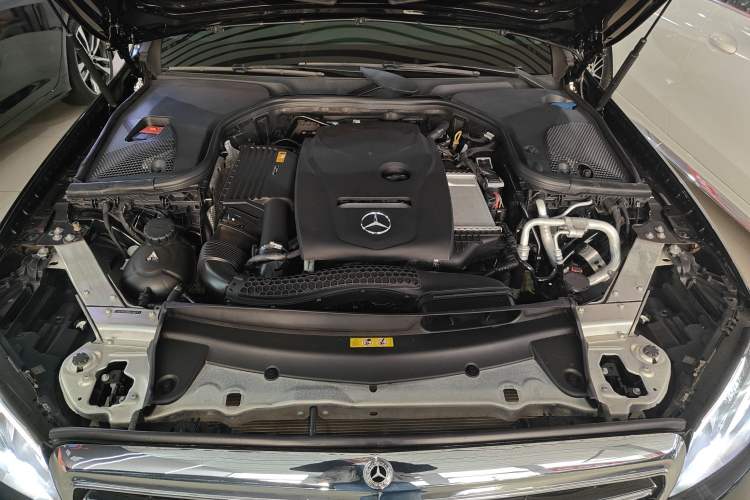 Used Mercedes-Benz E-Class 2019 E 200 L Sport Edition
