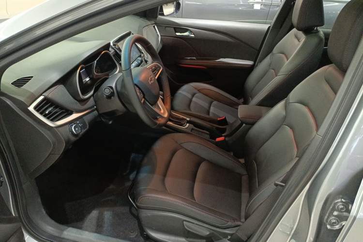 Used Chevrolet Monza 2019 RS 330T Automatic Comfort Edition China VI Standard
