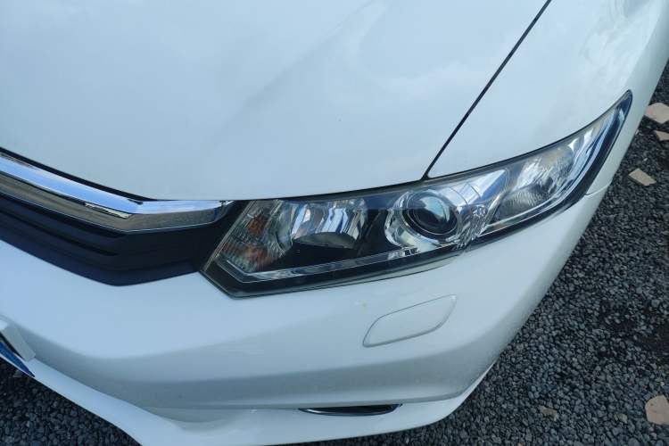 Used Honda Civic 2013 10th Anniversary 1.8L Automatic Luxury Edition
