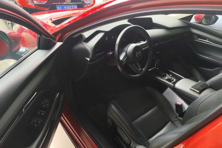 Used Mazda Mazda 3 Axela 2021 2.0L Automatic Zhiya Edition
