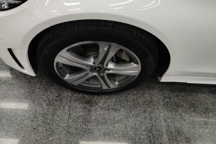 Used Mercedes-Benz C-Class 2020 C 260 L Sport Edition