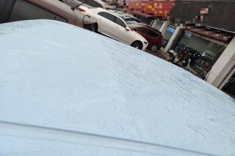 Used Dongfeng Fengon MINIEV 2022 Simple Style Comfort Version