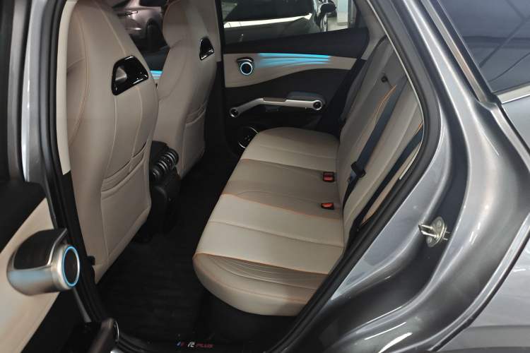 Used BYD Yuan PLUS 2023 Champion Edition 510KM Superior Model