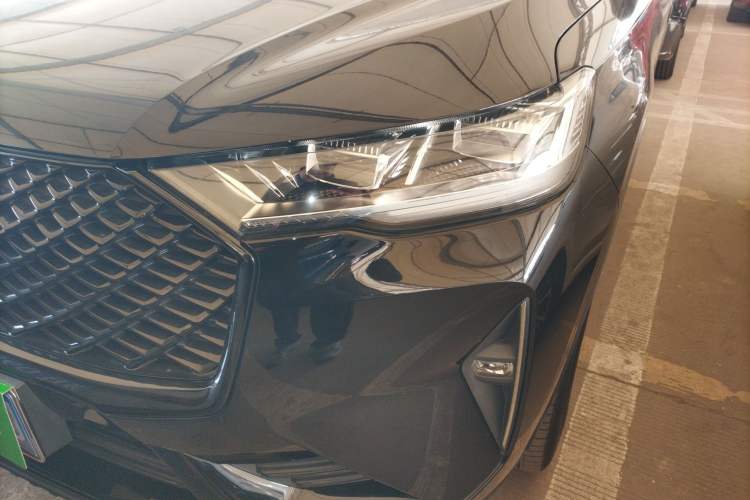 Used Haval H6 2021 3rd Generation 2.0T Automatic Two-Wheel Drive Max
