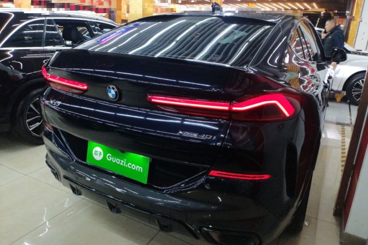 Used BMW X6 2022 Restyled xDrive40i M Sport Package