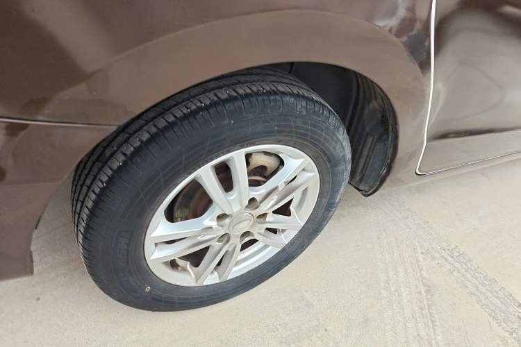 Used Karry K50 2015 1.5L Manual Comfort Model
