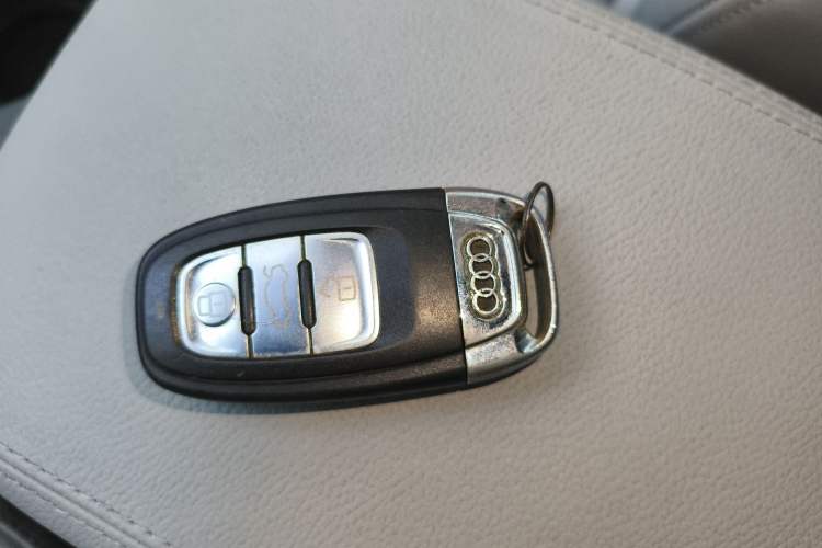 Used Audi Q5 2013 40 TFSI Technology Edition
