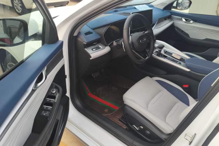 Used Geely Auto Preface 2023 2.0TD Prestige Version
