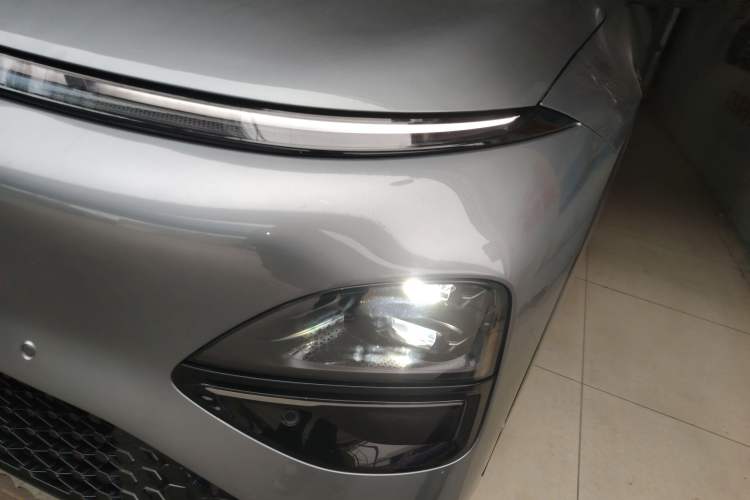 Used XPeng G6 2023 580 Long-Range Pro
