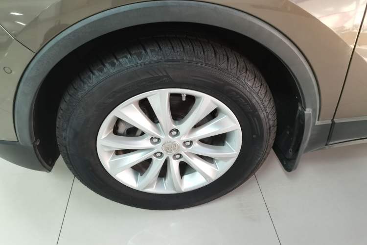 Used Buick Envision 2016 28T Four-Wheel Drive Luxury Model
