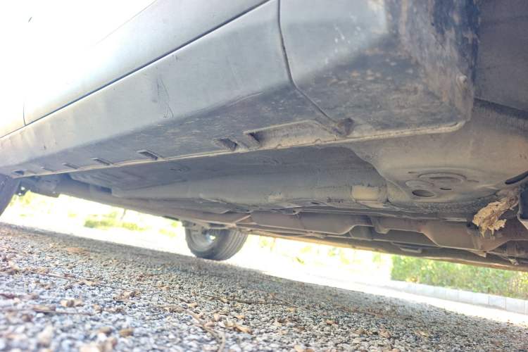 Used Geely Auto Emgrand GS 2019 1.4T CVT Edition