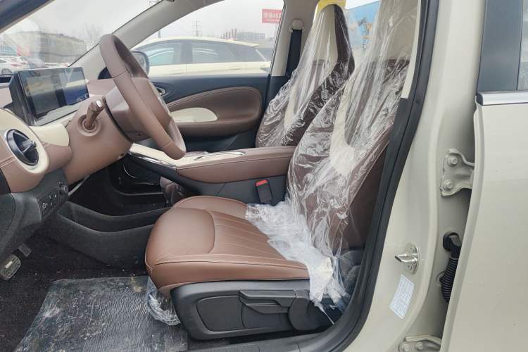 Used Wuling Bingo 2025 333 km Enjoyment Version
