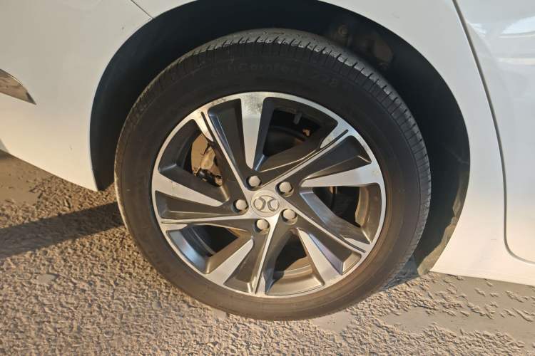 Used BAIC Beijing U7 2019 1.5T CVT New Smart Version China V
