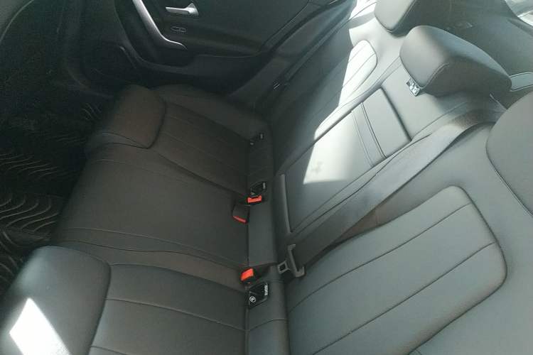 Used Mercedes-Benz A-Class 2022 A 180 L Sport Sedan
