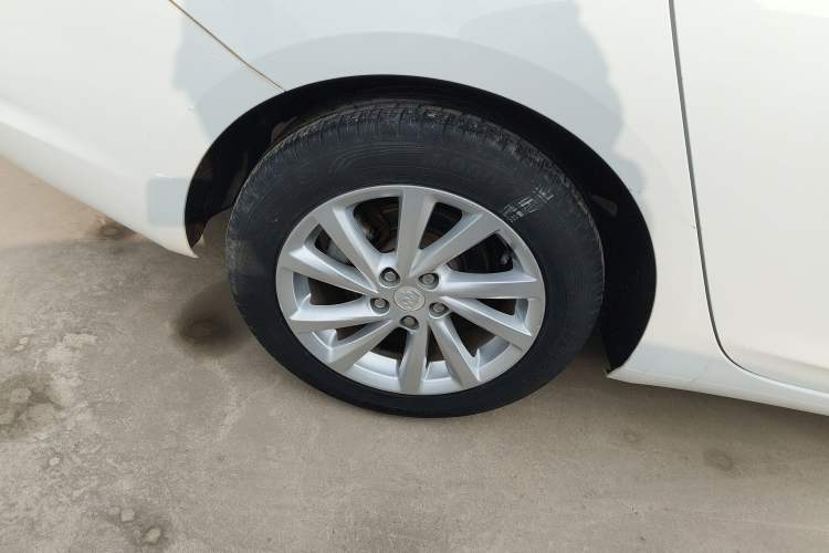 Used Buick Verano 2015 Sedan 15S Automatic Ambition Model