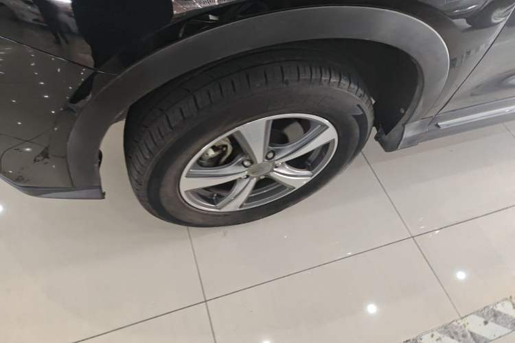 Used Haval H6 Coupe 2016 Blue Label 1.5T Automatic Two-Wheel Drive Urban Model
