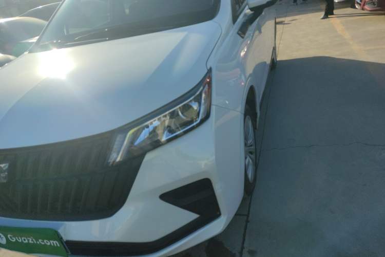 Used Wuling Jiachen 2022 1.5L Manual Enjoyment Elite Model