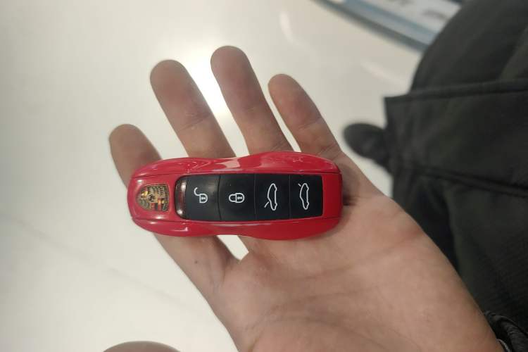 Used Porsche 718 2016 Cayman 2.0T