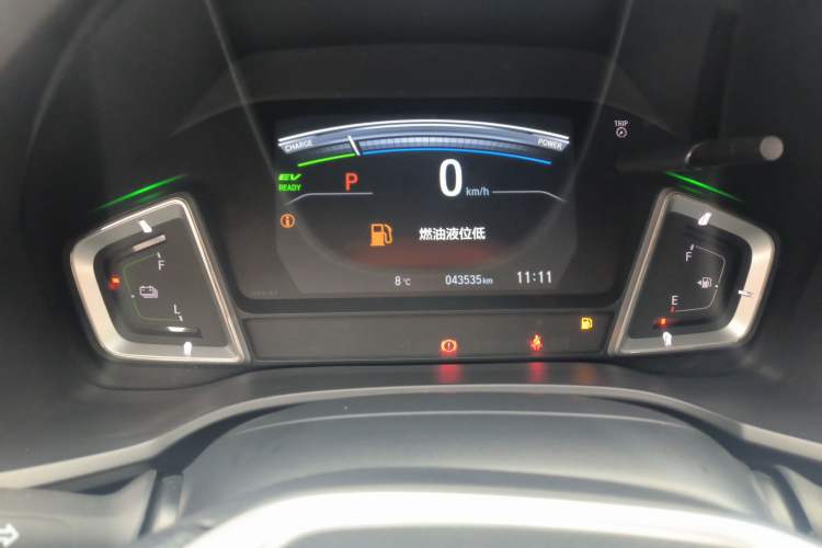 Used Honda Crider 2022 1.5L Rui·Comfort Edition
