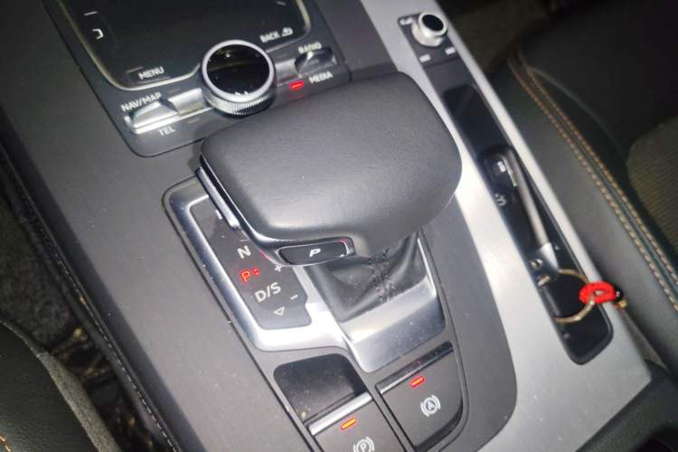 Used Audi Q5L 2018 40 TFSI Prestige Fashion Edition China VI