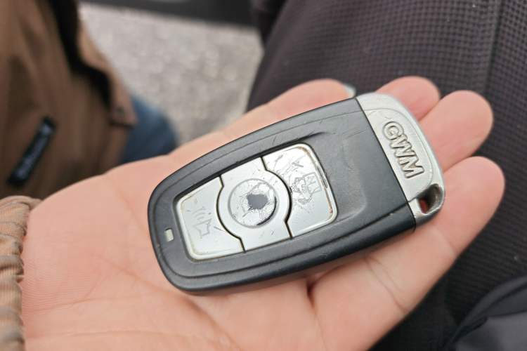 Used Haval H6 2015 Upgraded Model 1.5T Manual Two-Wheel Drive Elite Version