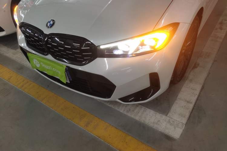 Used BMW 3 Series 2024 325Li M Sport Night Edition Package
