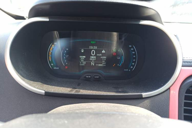 Used Chery Little Ant 2019 4-Seater Smart Edition 30.6 kWh
