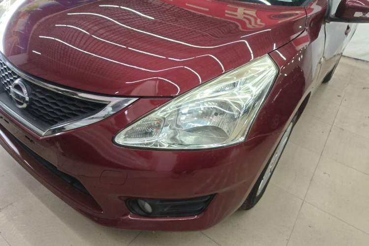 Used Nissan Tiida 2011 1.6L CVT Comfort Model

