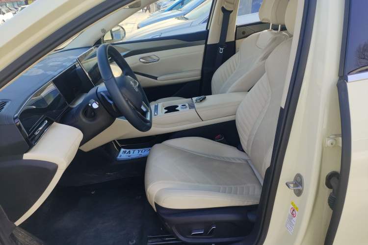 Used BYD Qin L 2025 EV 545KM Excellence Edition
