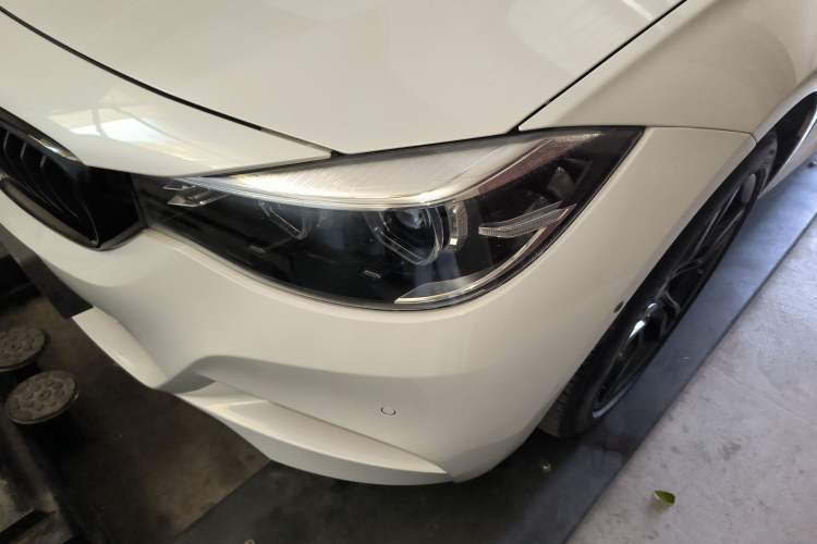 Used BMW 3 Series GT 2020 320i M Sport Night Edition
