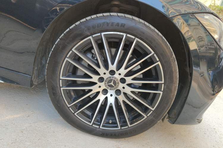 Used Mercedes-Benz C-Class 2024 C 260 L Sport Edition
