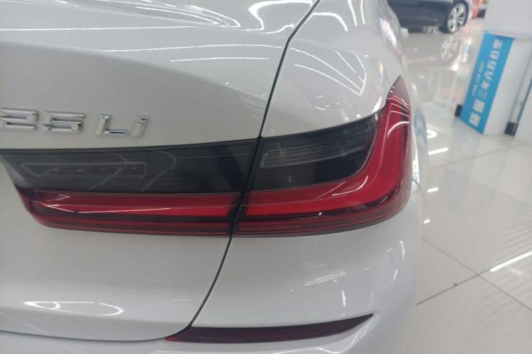 Used BMW 3 Series 2022 Updated 325Li M Sport Package
