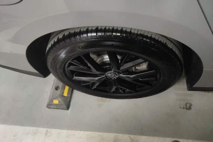 Used BYD Han 2025 DM-i 125KM Elite Model
