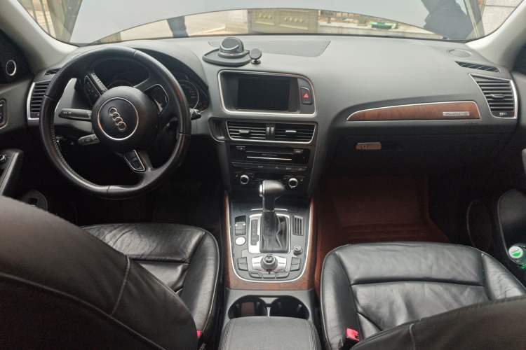 Used Audi Q5 2013 40 TFSI Comfort Edition