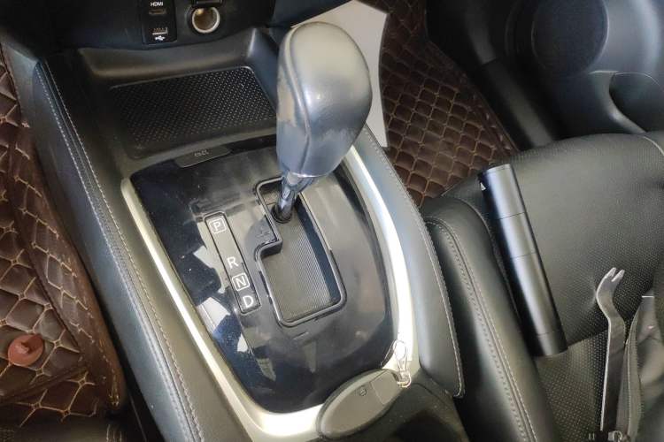 Used Nissan X-Trail 2014 2.0L CVT Comfort Edition 2WD