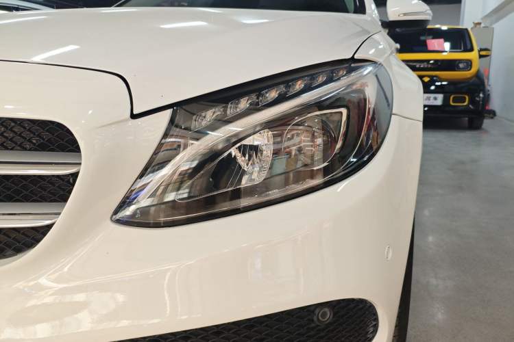 Used Mercedes-Benz C-Class 2016 C 180 L Sport Edition
