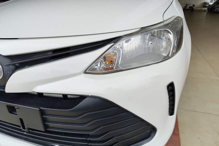 Used Toyota Vios 2017 1.5L CVT Innovation Edition
